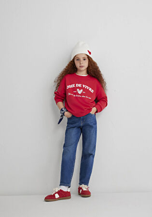 Lol Koyu Mavi Jean Pantolon 7010037-90876