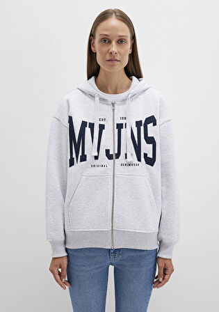 Gri Sweatshirt 1S10421-80196