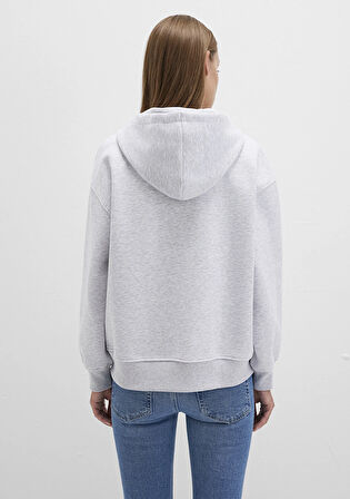 Gri Sweatshirt 1S10421-80196