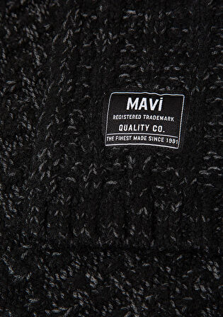 Siyah Atkı 0912036-900