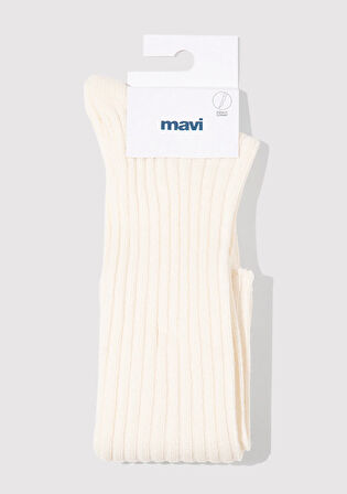 Bej Bot Çorabı 1913548-30221