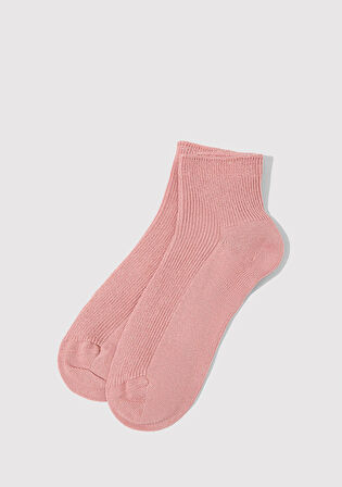 Pembe Patik Çorap 1913551-35709