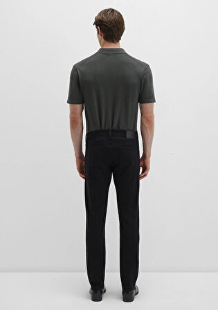 Marcus Siyah Comfort Jean Pantolon 0035123313