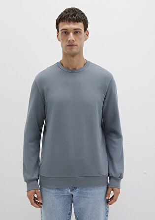 Gri Sweatshirt 0S10457-80889