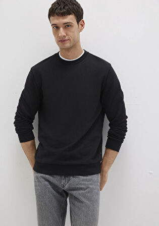 Siyah Sweatshirt 0S10457-900