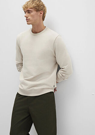 Bej Sweatshirt 0S10457-35111