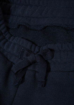 Baskılı Lacivert Eşofman Altı 6010019-82318