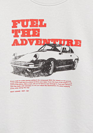 Mavi 6S10126-90782 Gri Sweatshirt