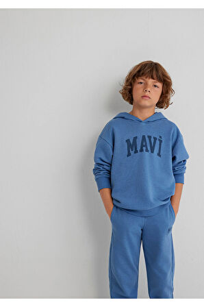 Logo Baskılı Sweatshirt 6S10143-83767