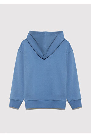 Logo Baskılı Sweatshirt 6S10143-83767