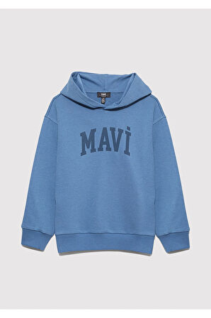 Logo Baskılı Sweatshirt 6S10143-83767