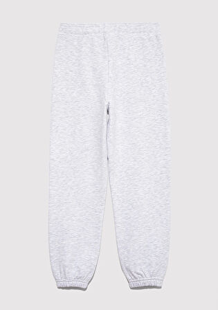 MV Baskılı Gri Eşofman Altı 6010010-88467