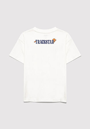 Baskılı Ekru Tişört 7610347-70057