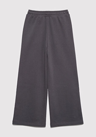 Geniş Paça Antrasit Eşofman Altı 7010034-90778