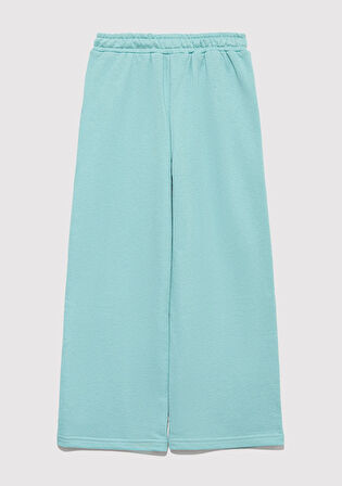 Mavi Logo Baskılı Yeşil Eşofman Altı 7010038-71748