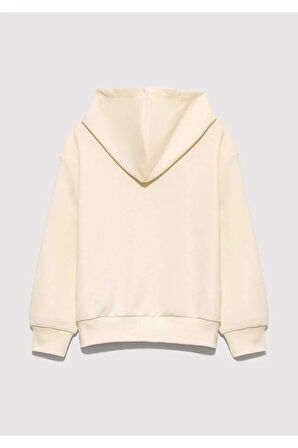 Mickey Baskılı Kız Çocuk Sweat M7S10141-70072