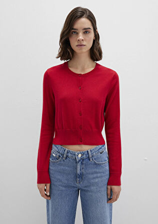 Kırmızı Hırka 1710722-82054