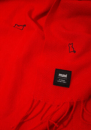 Kırmızı Atkı 1911730-27120