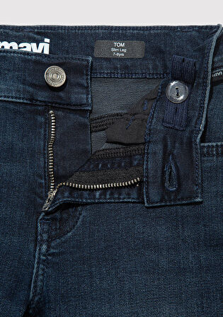 Tom 90lar Mürekkep Mavisi Jean Pantolon 6010690868