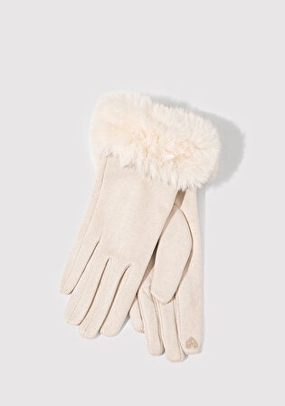 Ekru Eldiven 1913592-34523