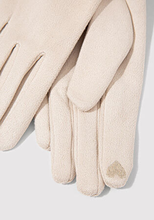 Ekru Eldiven 1913592-34523