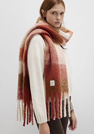 Kırmızı Atkı 1913596-35115