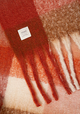 Kırmızı Atkı 1913596-35115