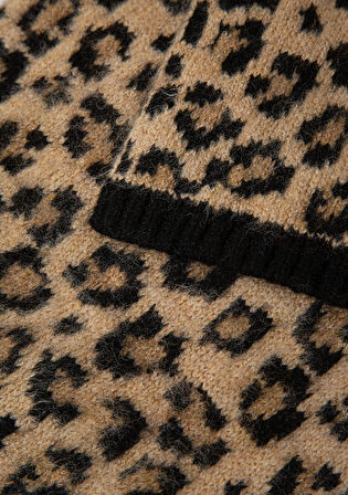 Kahverengi Atkı 1913602-26823