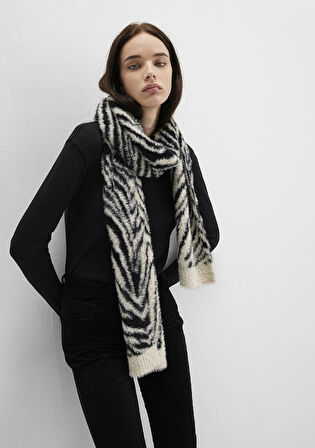 Zebra Desenli Atkı 1913600-900