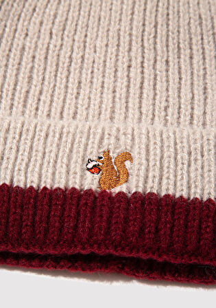 Sincap Detaylı Bej Bere 1913609-34523