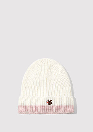 Sincap Detaylı Ekru Bere 1913609-70053