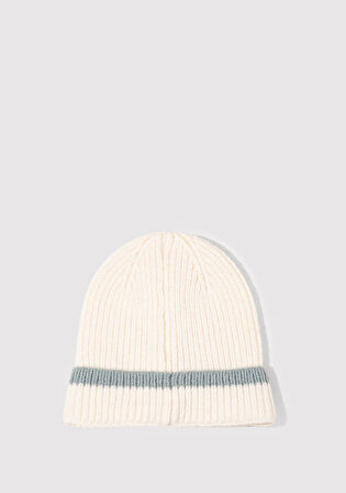 Koala Detaylı Ekru Bere 1913609-70048