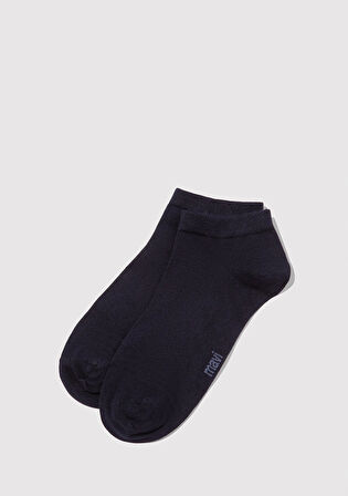 Lacivert Patik Çorap 0911998-70500