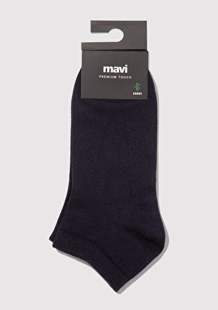 Lacivert Patik Çorap 0911998-70500