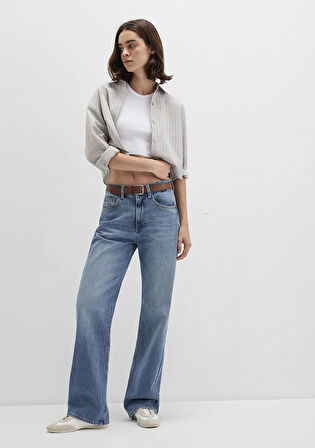 Calıfornıa Mavi Jean Pantolon 1010125-90496