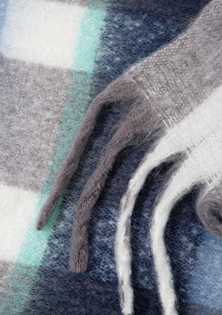 Mavi Atkı 0912014-22189