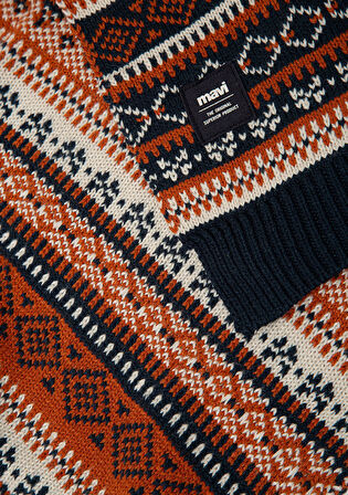 Turuncu Atkı 0912026-32579