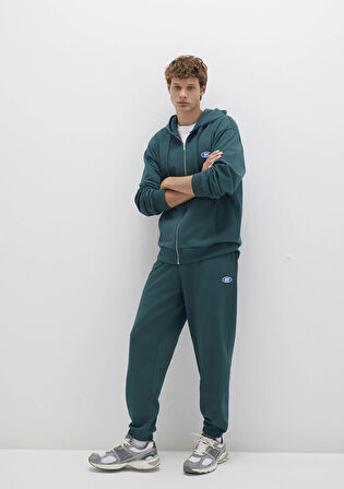 Yeşil Eşofman Altı 0010420-87831