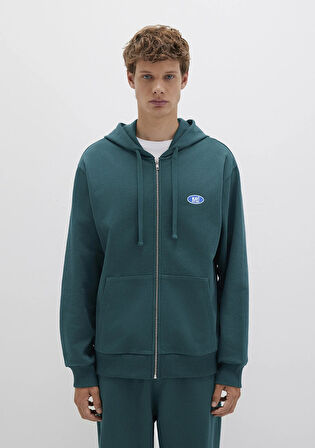 Yeşil Sweatshirt 0S10372-87831