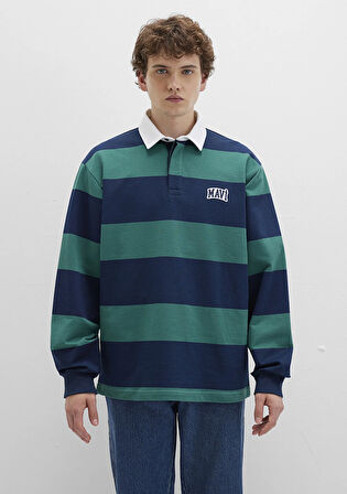 Lacivert Sweatshirt 0S10371-70497