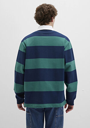 Lacivert Sweatshirt 0S10371-70497