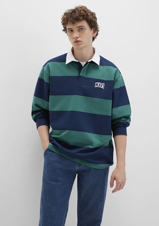 Lacivert Sweatshirt 0S10371-70497
