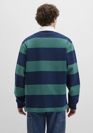 Lacivert Sweatshirt 0S10371-70497