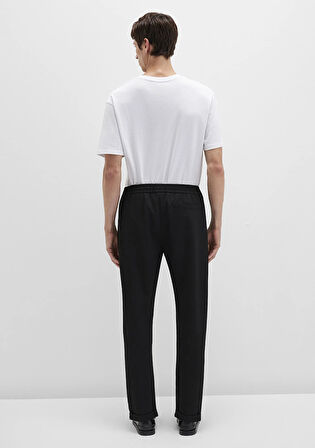 Siyah Eşofman Altı 0010513-900