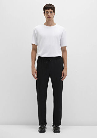 Siyah Eşofman Altı 0010513-900