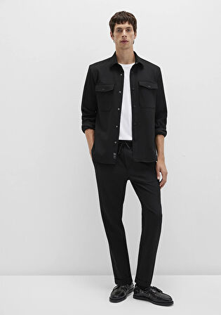 Siyah Gömlek 0211729-900