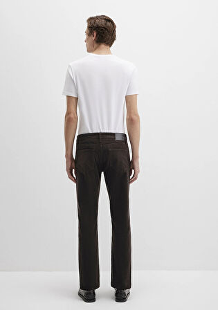 Martin Acı Kahve Kadife Pantolon 0037891110