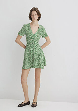 Yeşil Elbise 1310759-91068