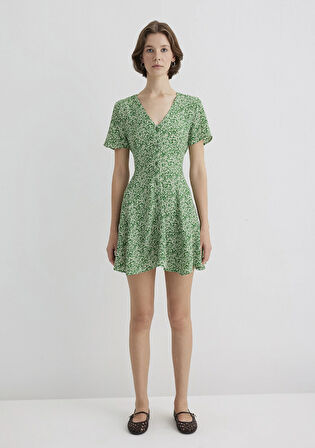 Yeşil Elbise 1310759-91068