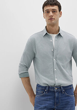 Gri Gömlek 0211513-70131